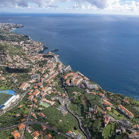 דירה Autonomia House Iii *