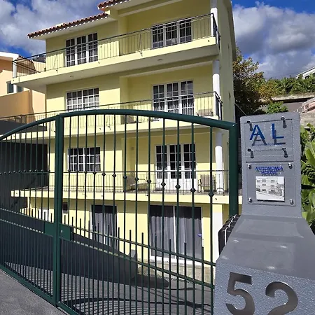 Apartment Autonomia House Iii Camara de Lobos