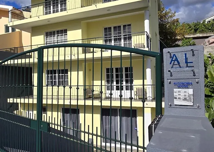 Appartement Autonomia House Iii Câmara de Lobos