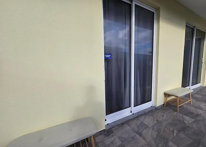 Autonomia House Iii Appartement Câmara de Lobos